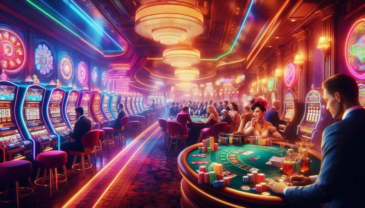 Baboss Casino